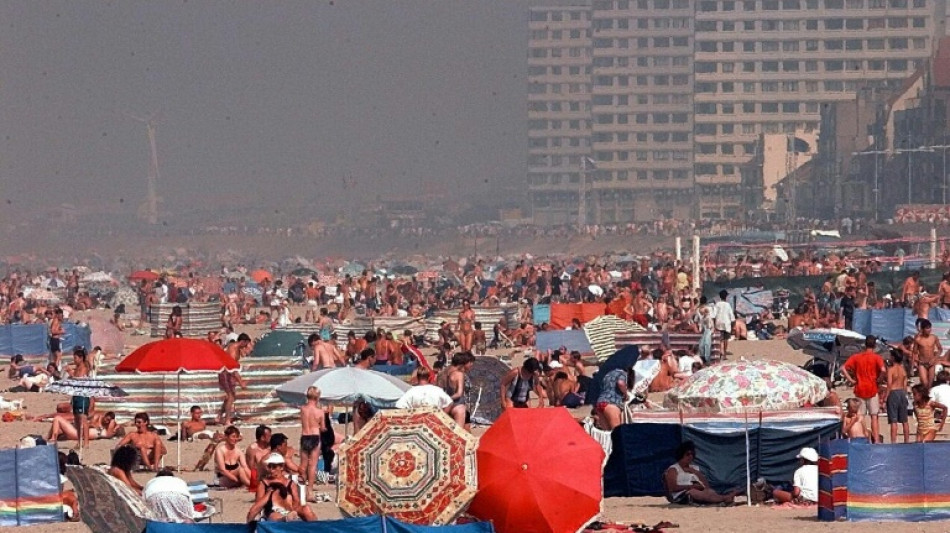 Dunkerque, terre industrielle, se b&acirc;tit un avenir touristique