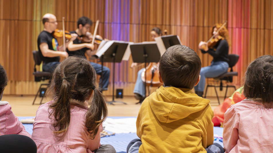 La musica diventa comunit&agrave;, il nuovo programma della Fondazione Toscanini