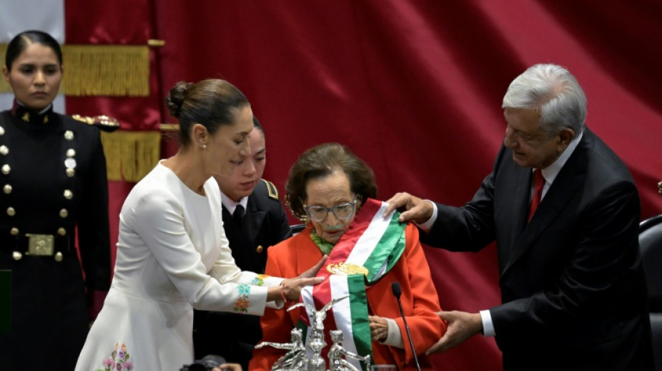 Fallece a los 94 a&ntilde;os la presidenta de la C&aacute;mara de Diputados de M&eacute;xico