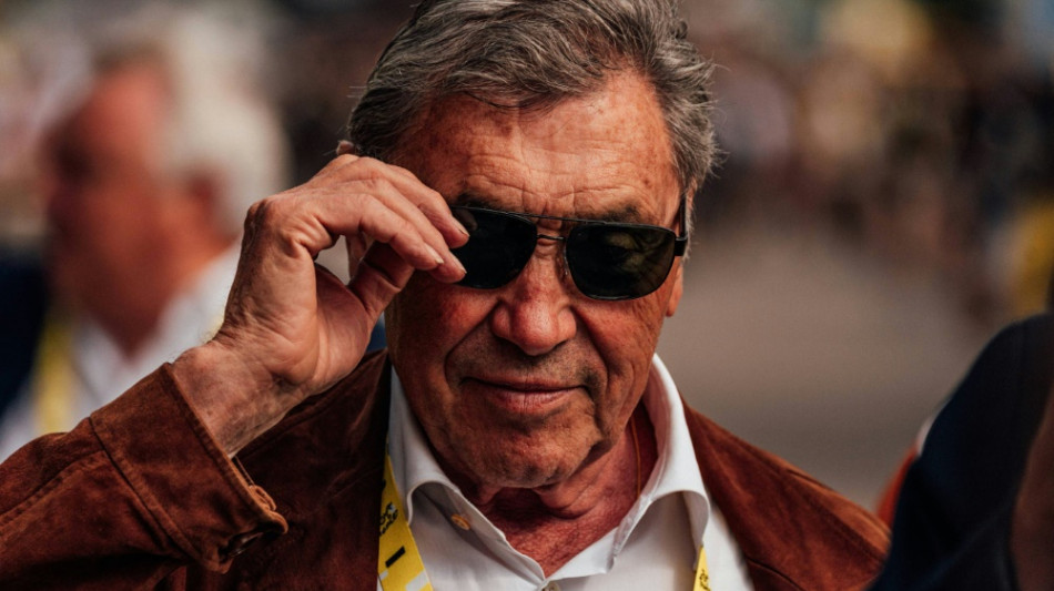 Merckx &uuml;ber Tour-Rekordler Cavendish: "Guter Kerl"