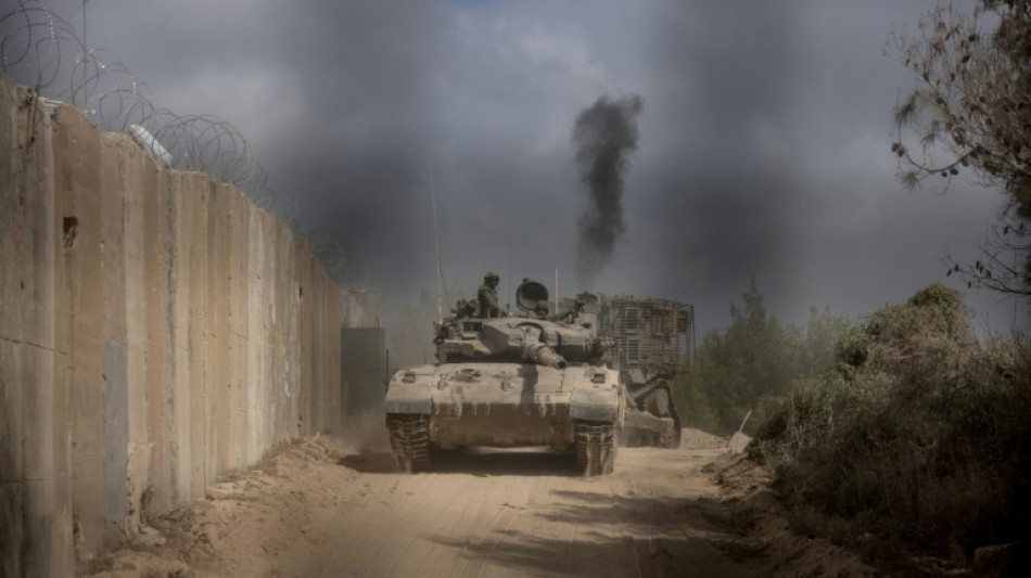 A Israel le faltan soldados tras m&aacute;s de un a&ntilde;o de guerra 