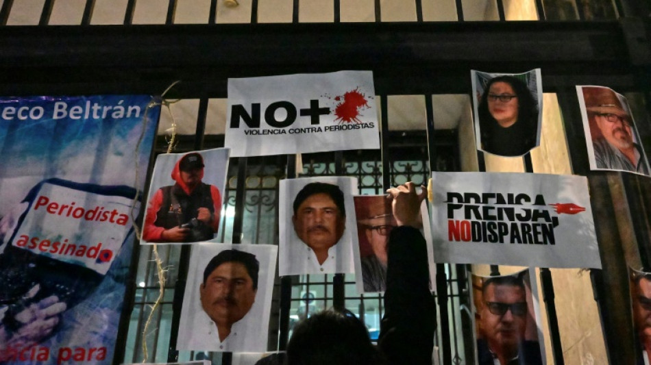 L&oacute;pez Obrador cierra su gobierno con saldo en rojo en la protecci&oacute;n de periodistas mexicanos