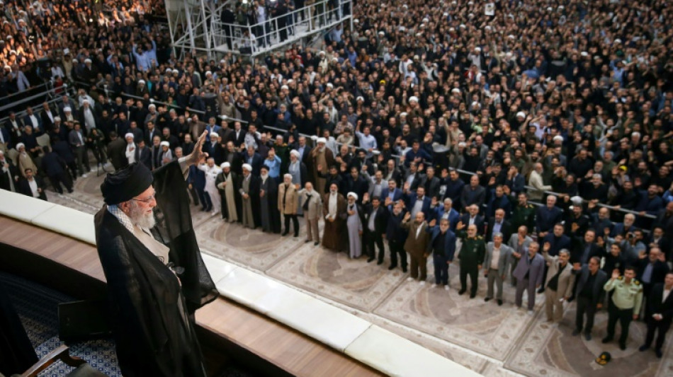 Nucléaire: l'Iran fait monter la tension avant des pourparlers avec les Etats-Unis