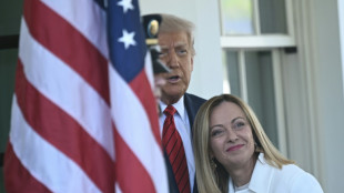 Trump strebt Zoll-Deal mit EU an - Meloni nennt USA "verlässlichen Partner"