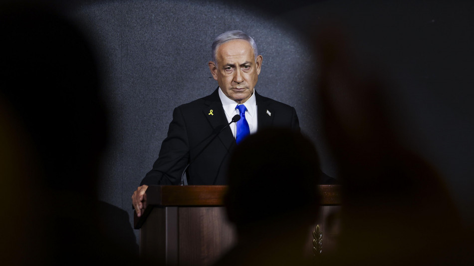 Netanyahu e Smotrich, 'dimostranti aiutano Hamas'