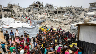 Defensa Civil gazatí reporta al menos 40 muertos en bombardeos israelíes en Gaza