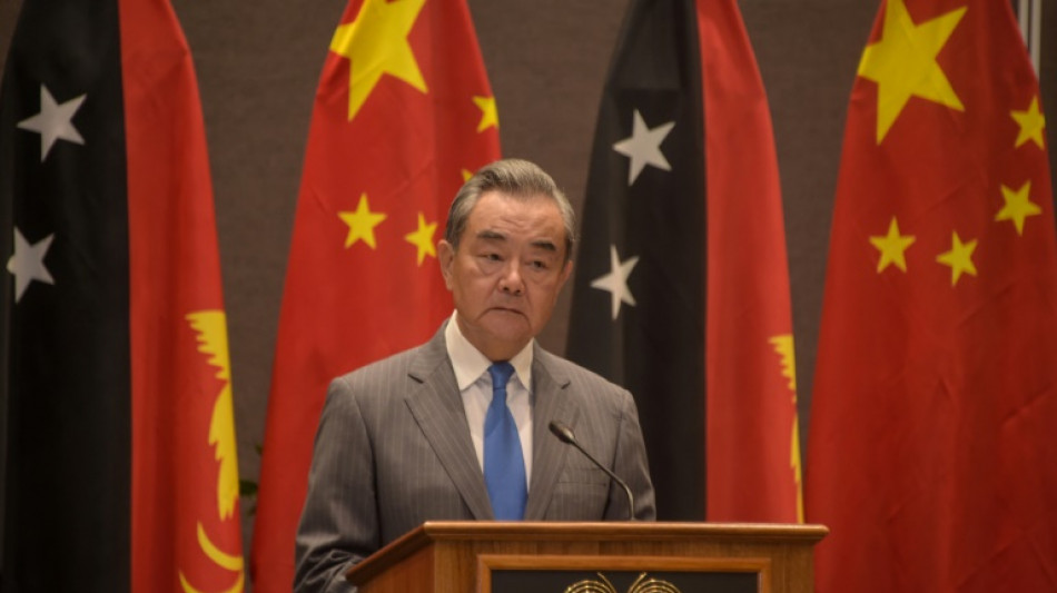 China acusa a la alianza militar AUKUS de riesgo de proliferaci&oacute;n nuclear en el Pac&iacute;fico