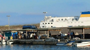 Continúa la búsqueda de migrantes desaparecidos frente a la isla italiana de Lampedusa