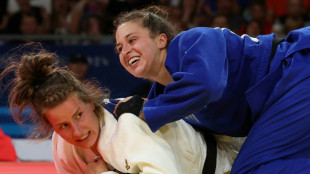 El judo da las primeras medallas para Israel en Par&iacute;s-2024