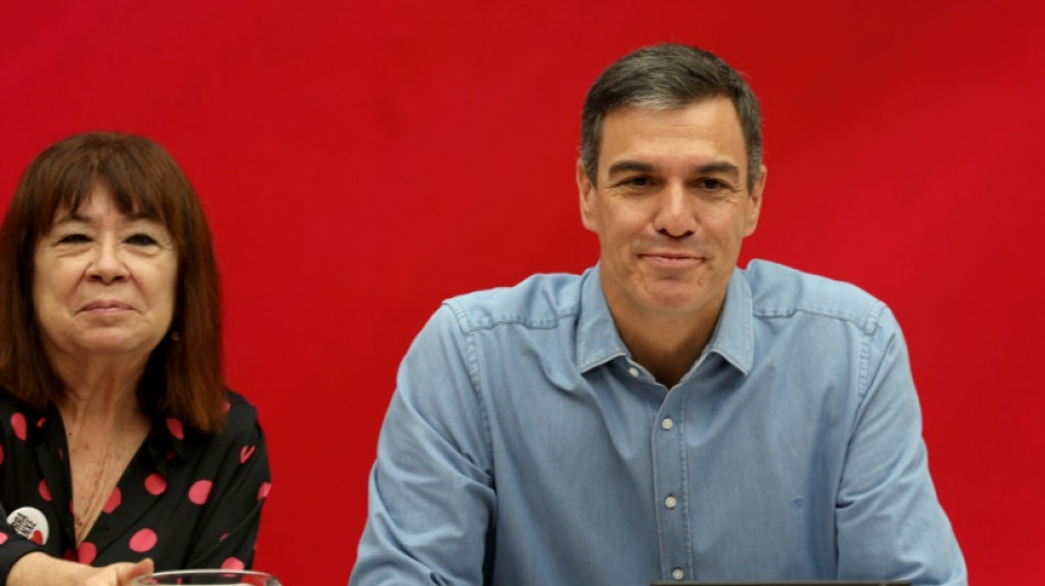 Pedro S&aacute;nchez, al frente de un gobierno en funciones en Espa&ntilde;a