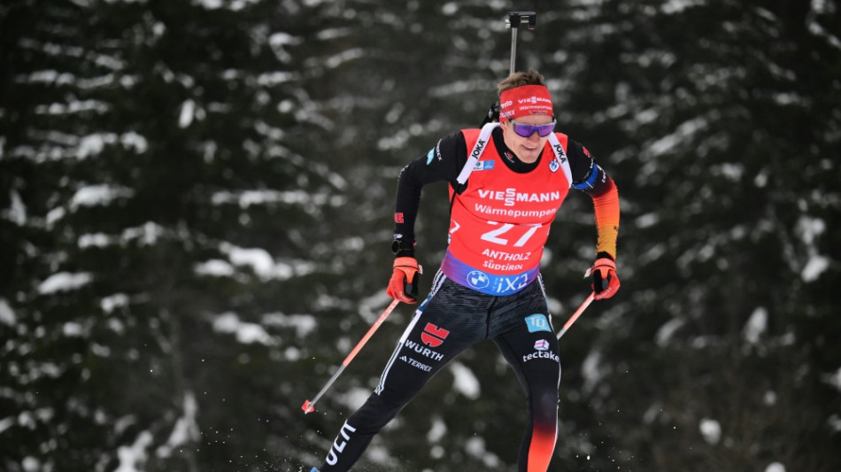 DSV-M&auml;nner verpassen Sprint-Podium klar - L&auml;greid siegt