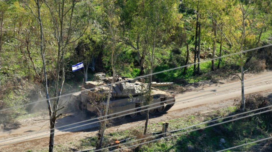 Dos muertos por disparos israel&iacute;es en el sur de L&iacute;bano tras el vencimiento del plazo de retirada