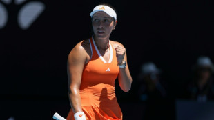 Clinical Pegula dumps defending champion Keys out of Australian Open