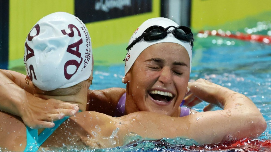 Olympic champions McKeown, Stubblety-Cook fire up at Australian championships