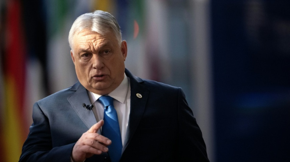 Pipeline-Streit: Orban lehnt Ukraine-Darlehen weiter ab