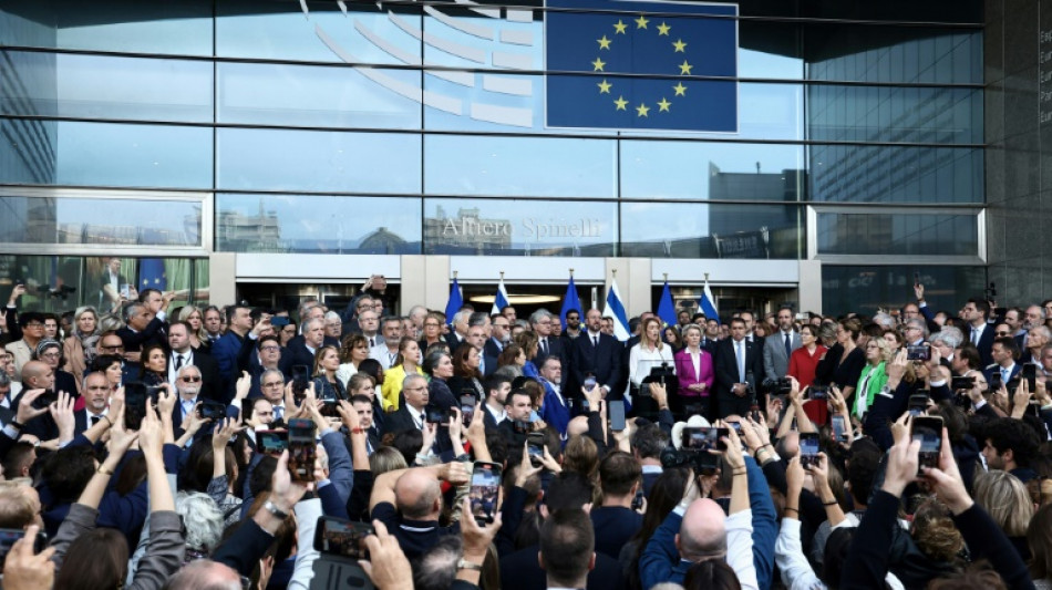 UE unifica discurso sobre conflicto entre Israel y Ham&aacute;s y pide respeto al derecho internacional