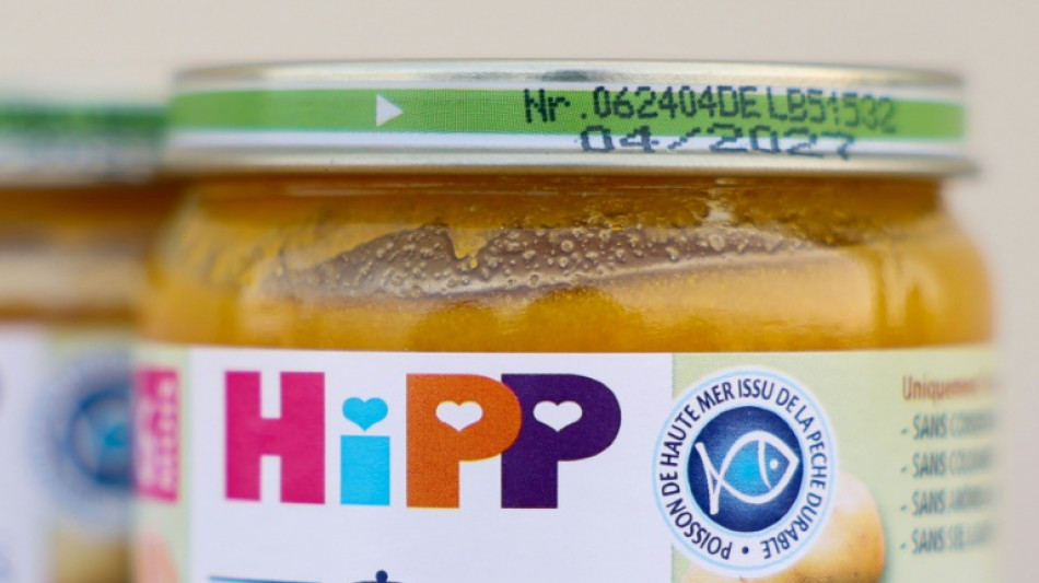 Rattengift in Hipp-Babykost: APA meldet Festnahme eines Verd&auml;chtigen
