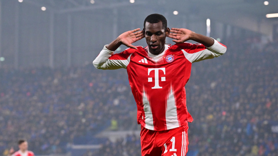 Champions: notte fonda Atalanta, il Bayern vince 6-1 e punisce le scelte di Palladino