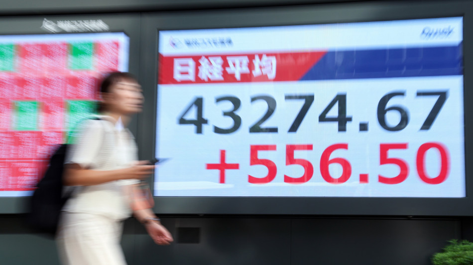 Borsa: l'Asia chiude generalmente positiva, bene la Cina