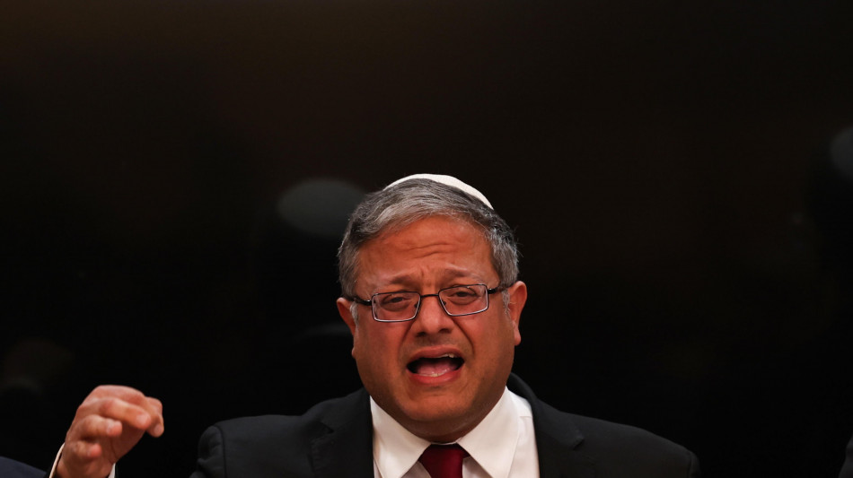 Ben Gvir a Netanyahu, 'riprendere la guerra a Gaza'