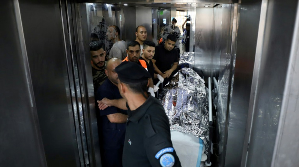 Familia de la activista turcoestadounidense baleada en Cisjordania acusa a Israel