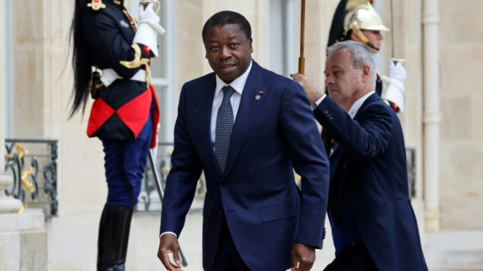 Conflit en RDC: le président togolais nouveau médiateur de l'UA