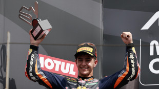 MotoGp "Rueda sveglio e cosciente, sospetta frattura a una mano"