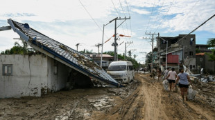 Le typhon Kalmaegi se dirige vers le Vietnam après avoir fait 140 morts aux Philippines