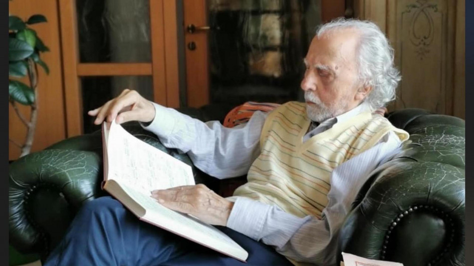 Morto a 94 anni il direttore d'orchestra Paolo Peloso, una carriera internazionale