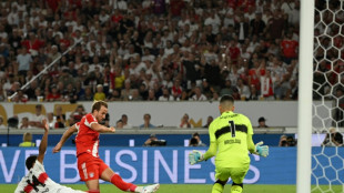 Supercoupe Franz-Beckenbauer: Kane s'offre un deuxième trophée avec le Bayern