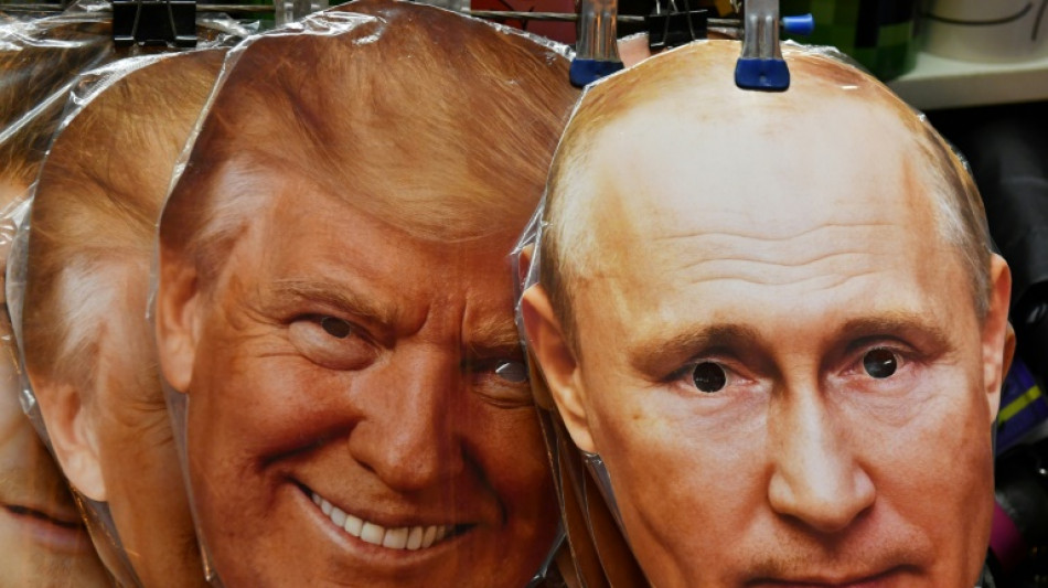 Vinte e cinco anos de relações tensas entre Putin e presidentes dos EUA