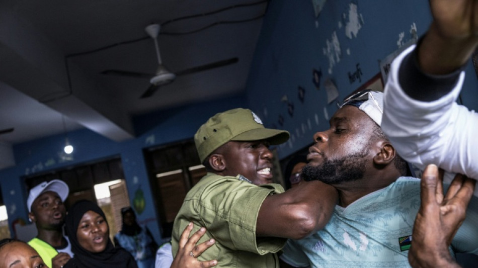 Couvre-feu dans la plus grosse ville de Tanzanie, en proie à des troubles électoraux