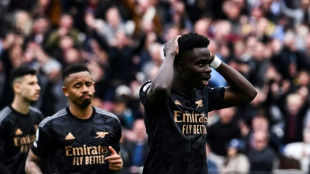 Saka penalty miss proves costly as Arsenal blow lead again in West Ham draw