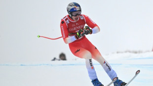 Ski alpin: l'interrogation Odermatt &agrave; Cortina