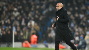 Guardiola admits Man City are struggling to impose style