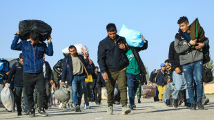 Number of Afghans returning from Iran spikes: border official