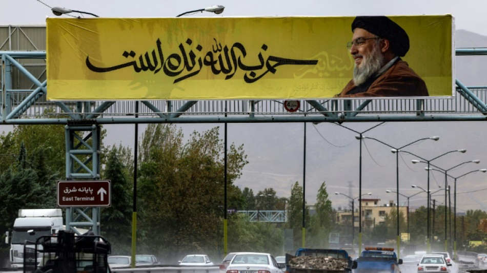 Hezbol&aacute;, una poderosa formaci&oacute;n armada de L&iacute;bano con influencia regional