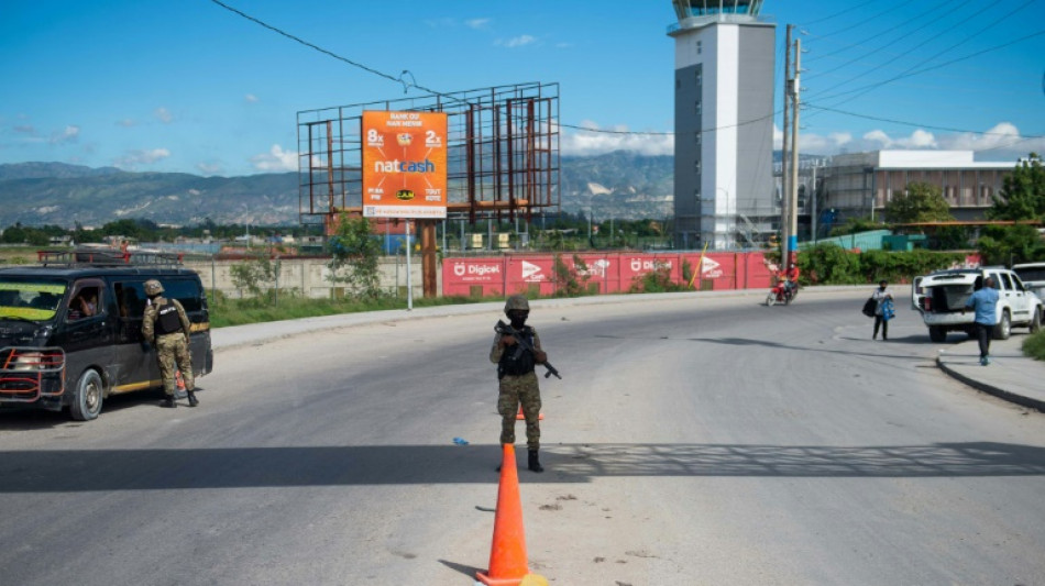 Ha&iuml;ti: les Etats-Unis interdisent leurs vols civils apr&egrave;s des tirs contre trois avions