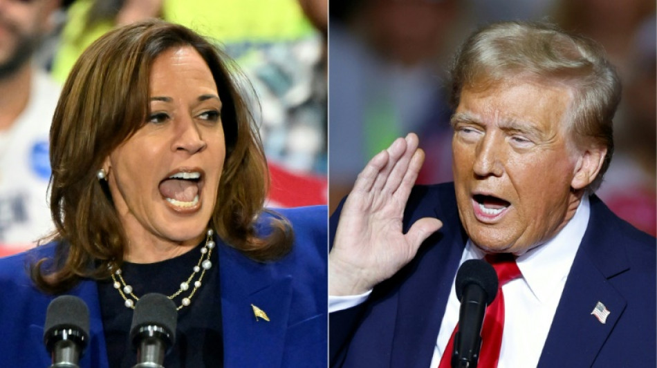 Harris? Trump? A J-2, l'issue du duel toujours aussi impr&eacute;visible