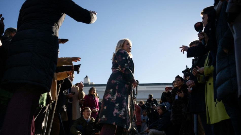 Sprecherin: Trump erw&auml;gt weiterhin Luftangriffe im Iran