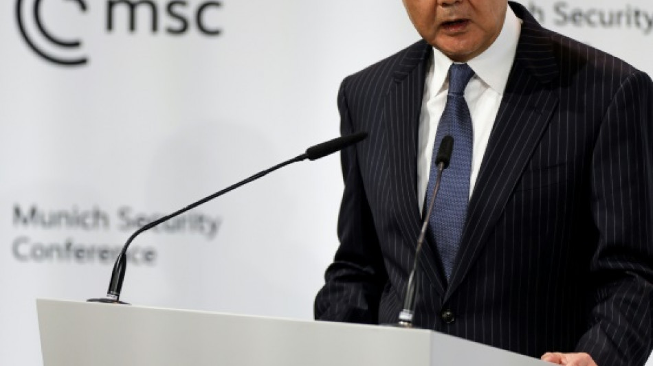 Violente charge chinoise contre l"hyst&eacute;rie" et le "protectionnisme" de Washington