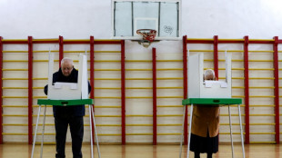 L&eacute;gislatives cruciales pour les G&eacute;orgiens et leur avenir europ&eacute;en
