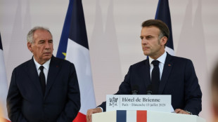 Macron affirme que la liberté n'a "jamais été si menacée" depuis 1945
