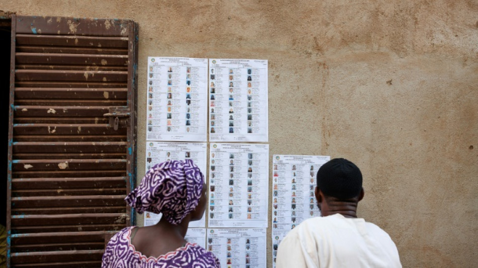 Mali vota projeto de Constitui&ccedil;&atilde;o que aumenta poderes presidenciais