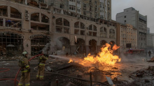 Un bombardeo ruso en Kiev deja un muerto y da&ntilde;a varias misiones diplom&aacute;ticas
