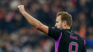 'Phenomenon' Kane sends Bayern past Galatasaray and into last 16