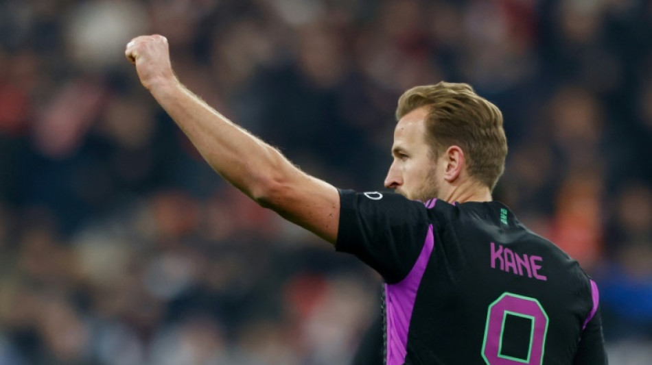 Kane sends Bayern past Galatasaray and into last 16