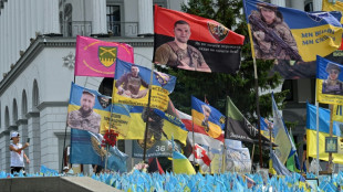 Ucrania despliega su defensa antia&eacute;rea ante un ataque ruso contra Kiev