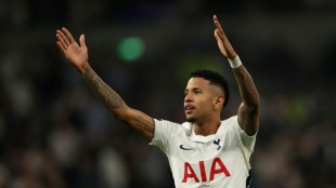 Savio scores on debut as Spurs advance in League Cup 