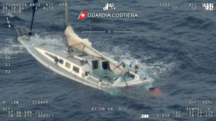 Sube a 34 el balance de muertos en el naufragio de una embarcaci&oacute;n con migrantes en Italia